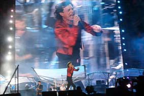 Rolling Stones en Buenos Aires - 2006 - Fotografías Daniel Jayo 
